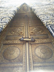 Kaba door