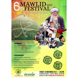 Mawlid Singapore