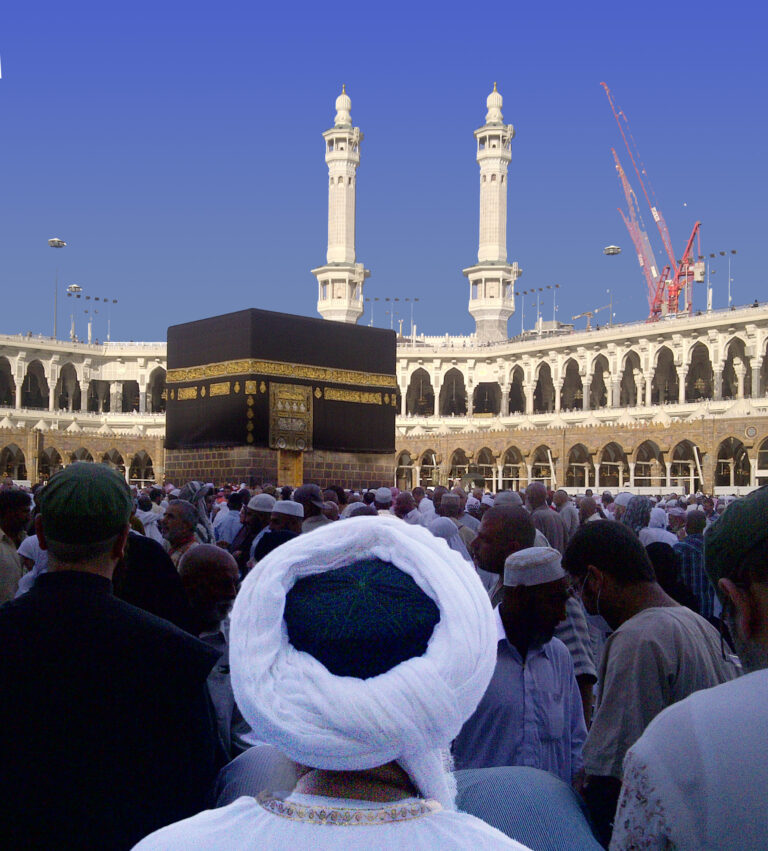 Hajj: Pilgrims Have Begun the Holy Journey