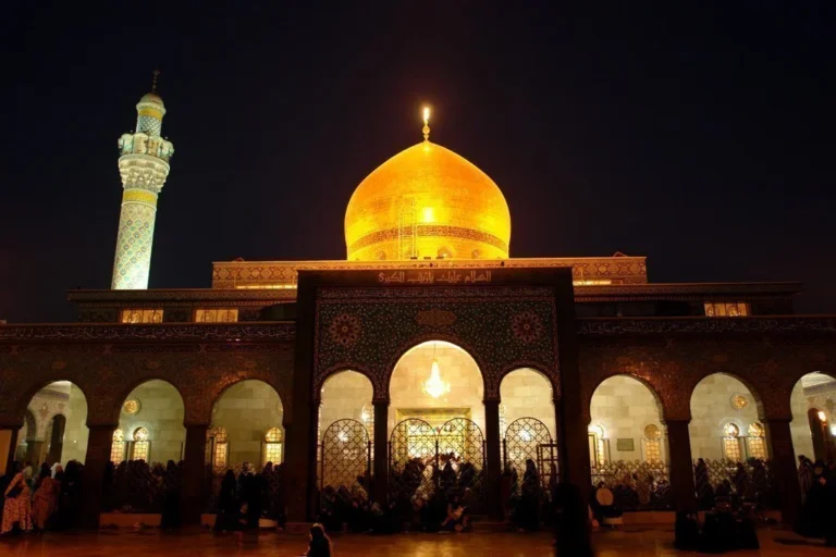 Sayyida Zainab bint Sayyidina `Ali (ر)