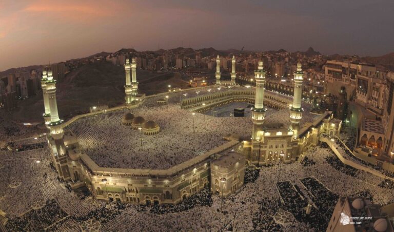 Virtues of the Night of mid-Sha`bān